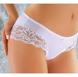 Kalhotky Ewana 064 bílé Barva: Bílá, Velikost: S