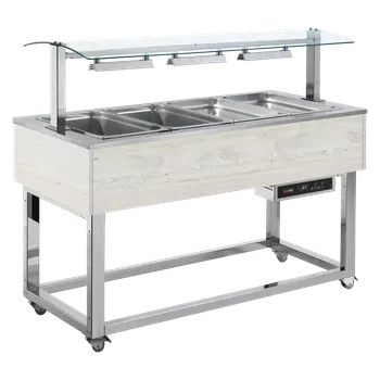 Chlazení REDFOX - ES RED+ 4R