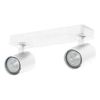 Bodové svítidlo AZZARDO Exo 2 (white) - AZZARDO AZZ AZ3196