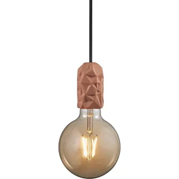 NORDLUX Závěsné svítidlo Hang 40W E27 terakota - NORDLUX NOR 2010013059