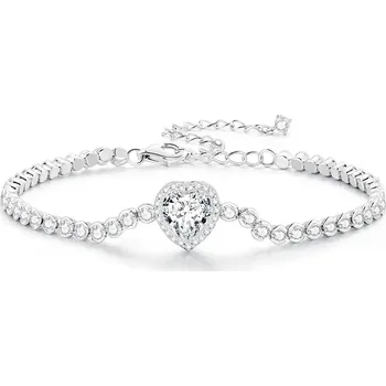 Náramek Dámský stříbrný náramek YELLINA Ag 925