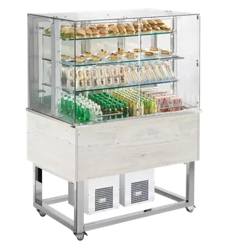 Chlazení REDFOX - ES PLATINUM+ 3 DF