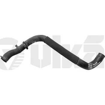 Chladič motoru Hadice chladiče vika (11221780201)