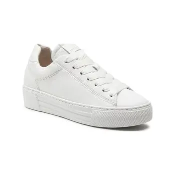 Dámské tenisky Sneakersy Gabor 46.460.50 Bílá 41