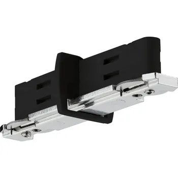 Svítidlo PAULMANN URail příslušenství izolátor proudu 70x18mm černá mat - PAULMANN P 95652