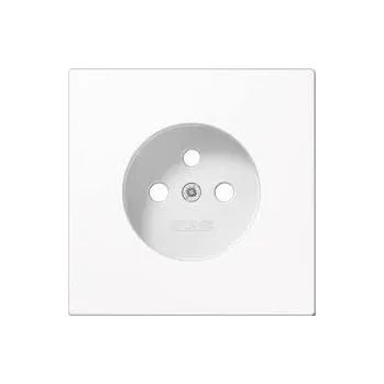 Příslušenství pro svítidlo JUNG AKCE - Maska zásuvky 230V LS1521FWWPL-1 - JUNG JU LS1521FWWPL-1