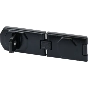 petlice a závora Richter RG.155.CRN Černá