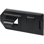 Petlice RG 118 CRN, 118 × 56 mm, ocel, světlá výška oka: 14 mm RG.118.CRN