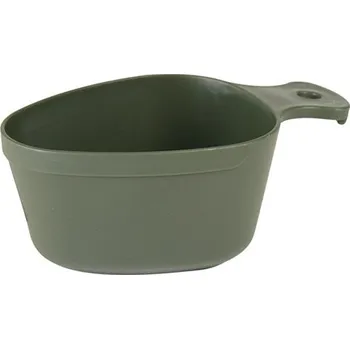 Armda vdsk Hrnek ŠVÉDSKÝ plastový ZELENÝ