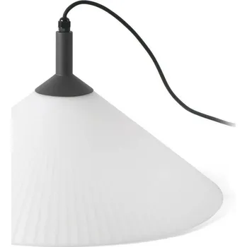 Venkovní osvětlení FARO SAIGON šedá, přenosné a závěsné svítidlo R55 - FARO FARO 71584-02