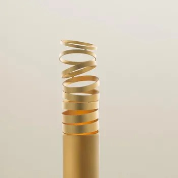 Stojací lampa ARTEMIDE Decomposé Light stojací lampa - zlatá - ARTEMIDE AR DOI4600D02