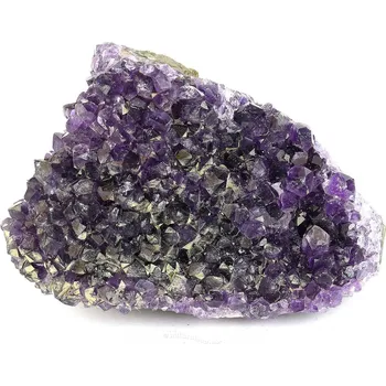 Přírodní kámen Ametyst drúza 412g (Uruguay)