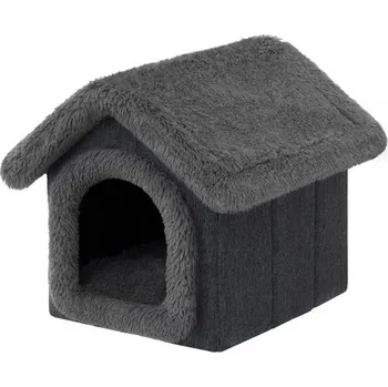 Pelíšek pro psa Reedog Domeček Lama Gray - XL