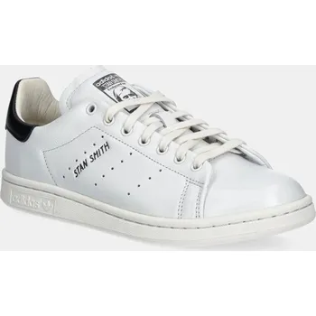 Dámské tenisky Kožené tenisky adidas Originals HQ6785 Stan Smith Pure, 38 2/3, bílá, 00X