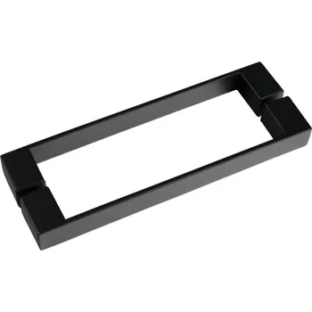 Madlo do koupelny Gelco DRAGON BLACK madlo, pár - NDGDB-MADLO