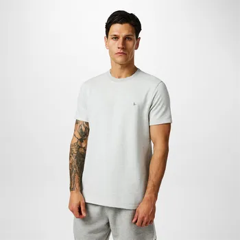Pánské tričko Tričko Jack Wills Grey 1028934 XS