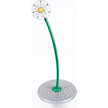 Kolotoč nad postýlku Kolotoč K05 D3 - kytička žlutá / bílá/ modrá