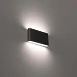 CENTURY Nástěnné LED svítidlo FORMA 12W CCT černé - CENTURY CEN FRMN-129000