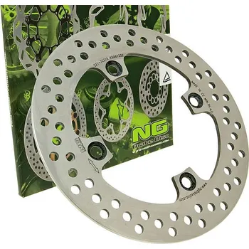 Brzda pro motocykl NG Brzdový kotouč NG zadní NG221