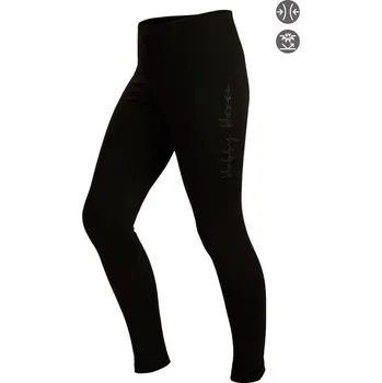 Chlapecké kalhoty Dětské legíny LITEX dlouhé černé Barva: černá, Velikost: 158, kód: LI-J1373-158-901