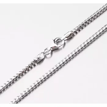 Řetízek Řetízek stříbro 925 stříbra CHRS-90-FRA-180 délka 45 cm