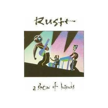 Zahraniční hudba CD Rush: A Show Of Hands 1997 EDC