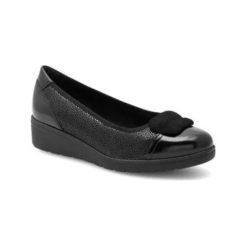 Dámské polobotky Polobotky Go Soft EST-2215-15 Černá 41