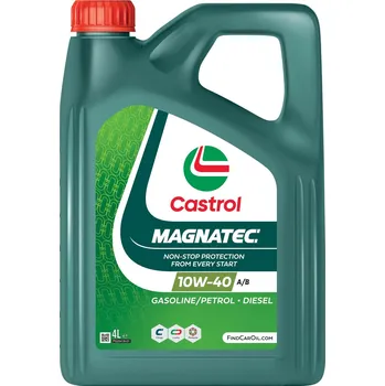 Motorový olej Motorový olej CASTROL CAS10W40MAGB4-KAR