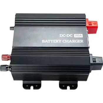 Nabíječka autobaterie MT nabíječka DC-DC 12V/20A 250W