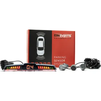 Parkovací asistent Parkovací Asistent s Displejem - EPP6700 NO. 3