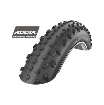 Plášť na kolo Schwalbe plášť Jumbo Jim 26x4.00 Addix Performance černá skládací 6497