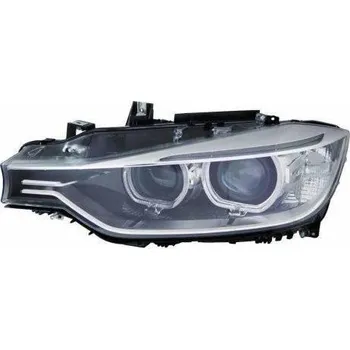 Přední světlomet LORO Světlomet LOR 444-1183LMLEHM2 + DOPRAVA ZDARMA!