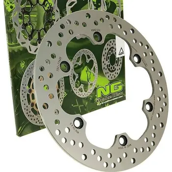 Brzda pro motocykl NG Brzdový kotouč NG ⌀ 256 - přední NG792