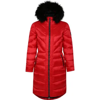 Dámská větrovka Bunda Dare 2b VolcRedShine 1008829 8