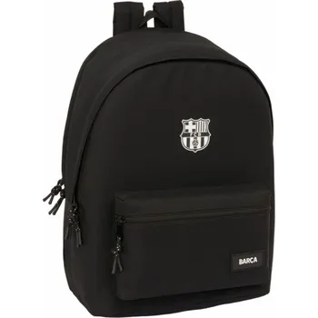 Městský batoh Safta FC Barcelona Sports with Laptop Backpack černý 25l
