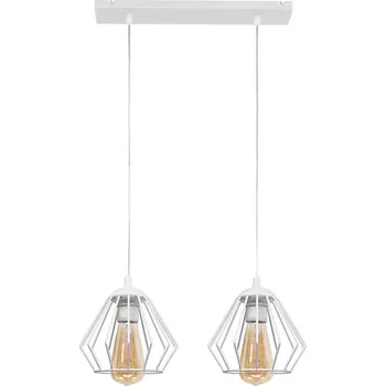 Lustr na lanku AGAT 2xE27/15W/230V