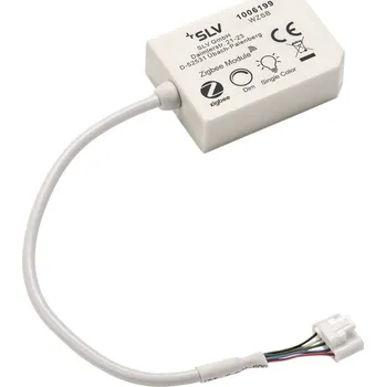 Příslušenství pro svítidlo SLV - BIG WHITE Modul RF Zigbee pro můstkový DALI LED driver jednobarevný - BIG WHITE (SLV) LA 1006199