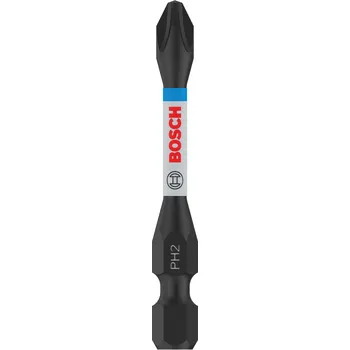 Bit BOSCH Bit PRO Phillips Impact, PH2, 55 mm, 2 ks 2608522520 free_store_pickup