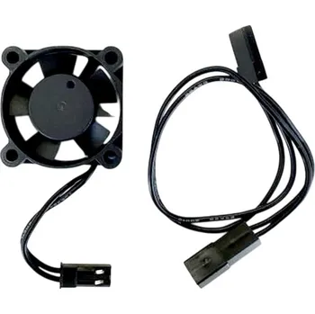 Domácí ventilátor H-Speed ventilátor 30x30mm plastový - HSPX031