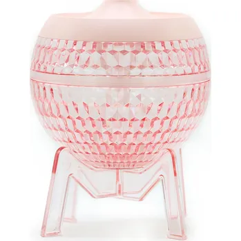 Aroma difuzér Zvlhčovač - Mondo Planeta - USB - Měnící se Barvy Varianta: Mondo Planeta - USB