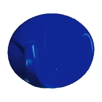 Věšák Háček samolepící QF typ 6, plast, modrý, 2ks