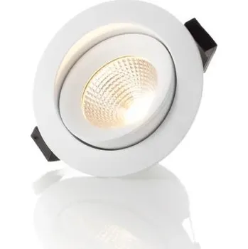 Bodové svítidlo TLG Zápustné svítidlo SLC One 360° DTW bílé DALI 1800-3000K Ra90 - TLG SLC SLC1141D