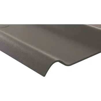 Střešní krytina vláknocementová Swisspearl Structa grey