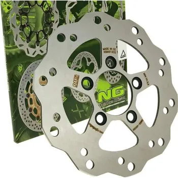 Brzda pro motocykl NG Brzdový kotouč NG ⌀ 220 NG086X