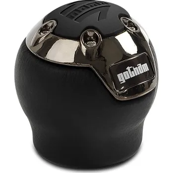 Hlavice řadicí páky MOMO Hlavice řadicí páky Gotham Zpátečka se spodním kloboučkem