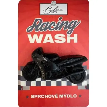 Mýdlo Ručně vyráběné mýdlo 50 g – Motorka