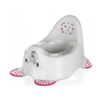 Nočník Nočník Keeeper bílý