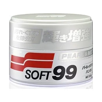 Autovosk Konzervovaci vosk SOFT99 Pearl & Metallic 00027 320G