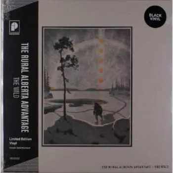 Zahraniční hudba LP The Rural Alberta Advantage: The Wild LTD 2017 Limited Edition Vinyl