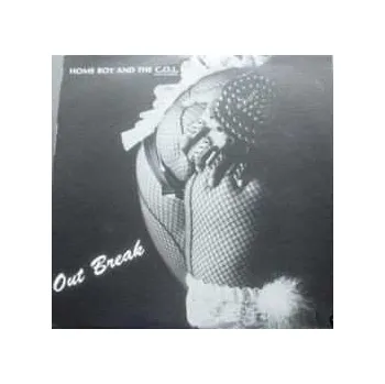 Zahraniční hudba LP Home Boy And The C.O.L.: Out Break CLR | LTD 2023 Coloured Silver 180g Vinyl Limited Edition